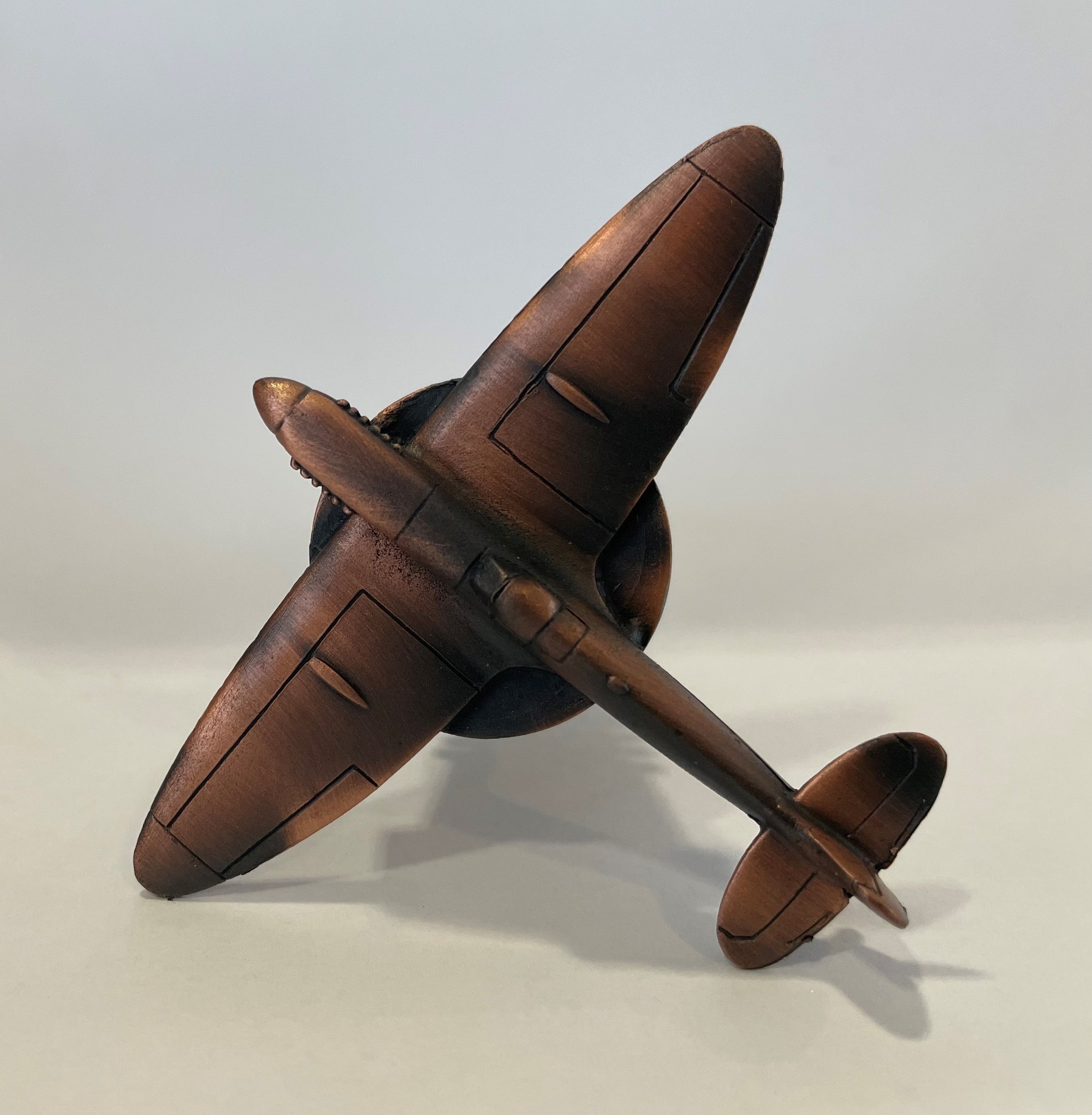 Flaschenverschluss Spitfire kupfer