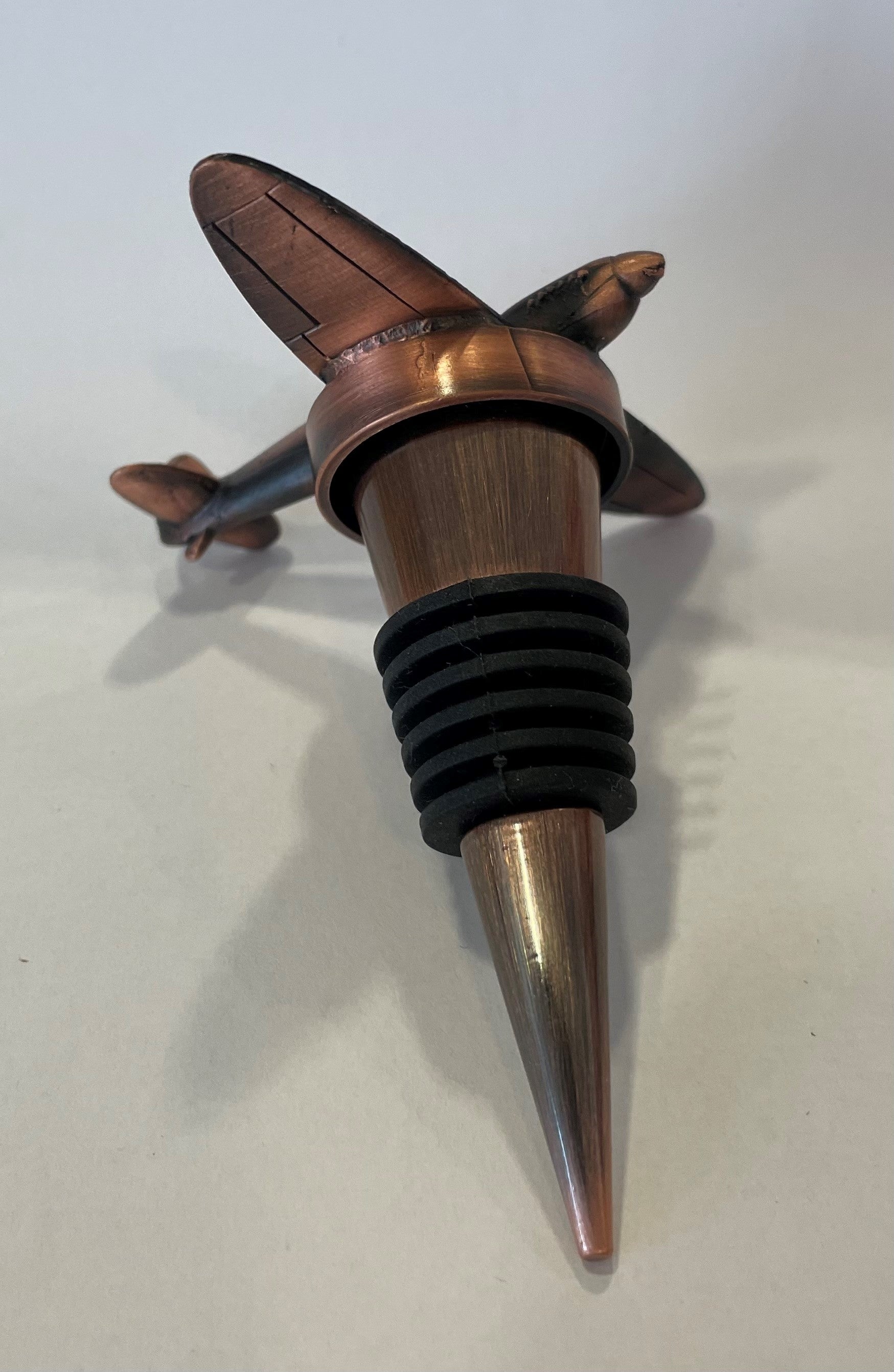 Flaschenverschluss Spitfire kupfer