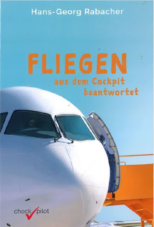 FLIEGEN aus dem Cockpit beantwortet