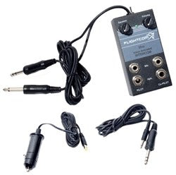 Flightcom IIsx 2 Platz Intercom