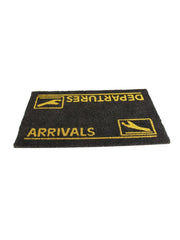 Fussmatte Arrivals/Departures