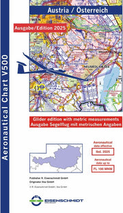 Visual 500 Austria 2026 GLIDER EDITION