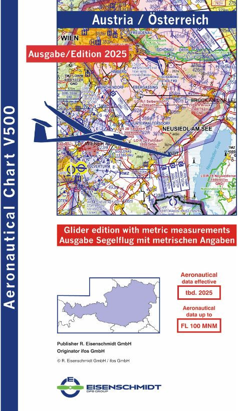 Visual 500 Austria 2026 GLIDER EDITION