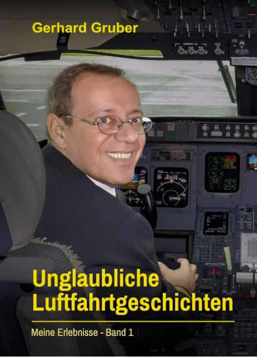 Unglaubliche Luftfahrtgeschichten
