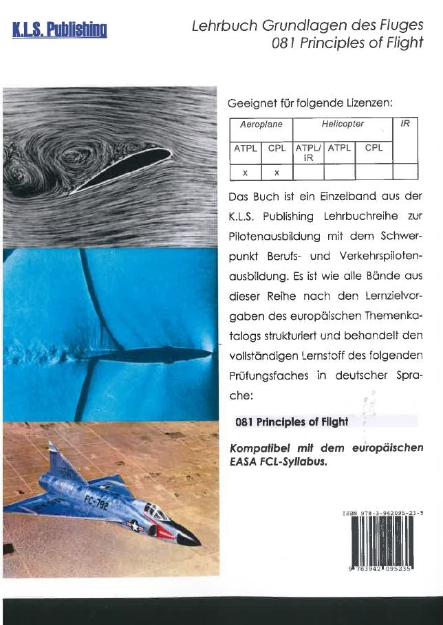 Grundlagen des Fluges