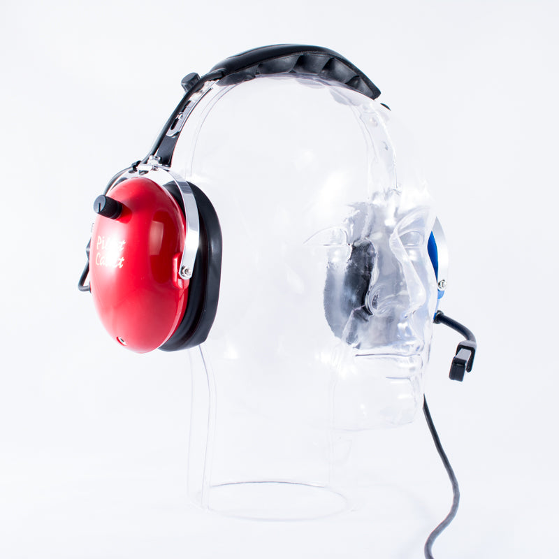 Kinderheadset Pilot