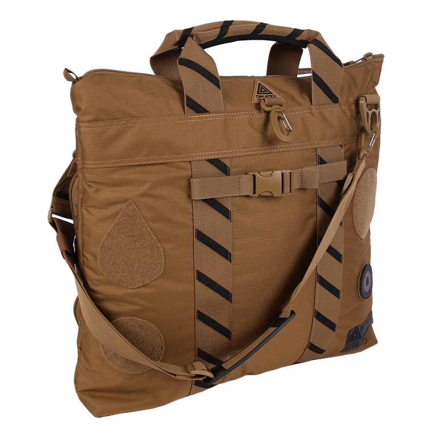 Pilotentasche, Helmtasche XL FURTIF, coyote