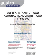 ICAO Österreich 2026