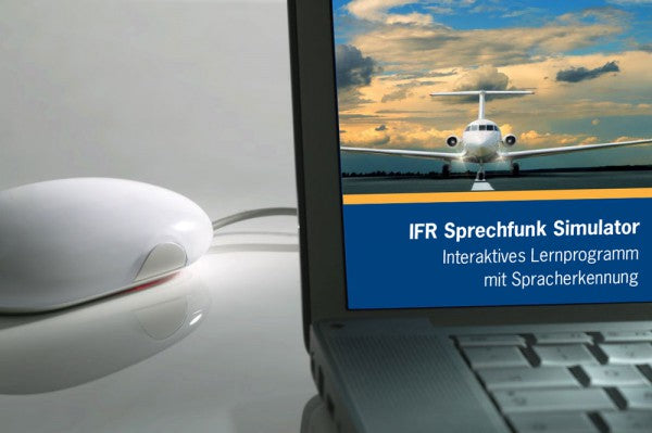IFR Sprechfunksimulator (Download-Version)