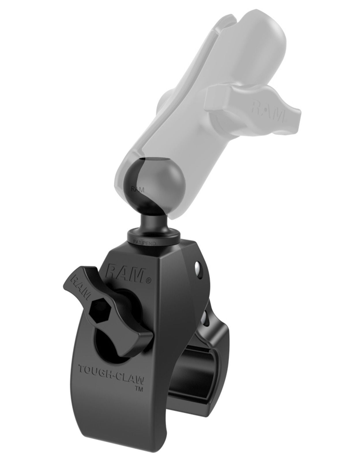RAM Mounts Tough-Claw Halterung RAP-B-400U