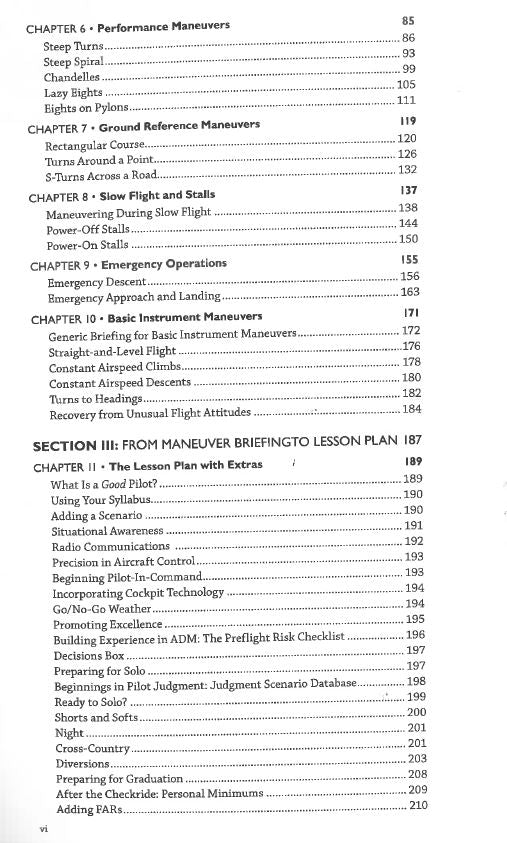 Lessons Plans - To Train Like You Fly - ASA