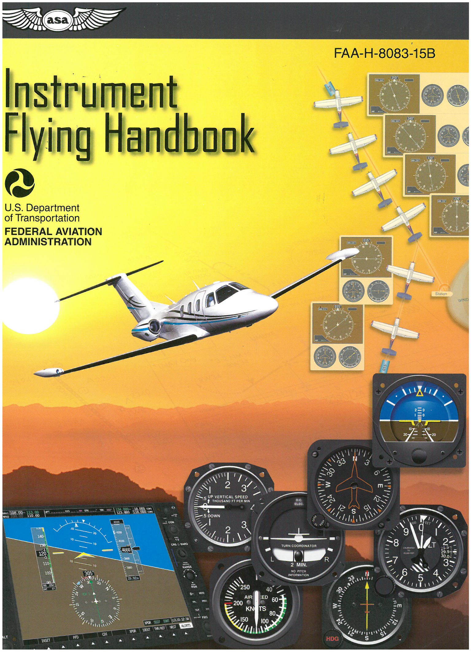 Instrument Flying Handbook - ASA