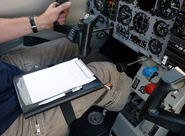 Kniebrett iPad - Design4Pilots