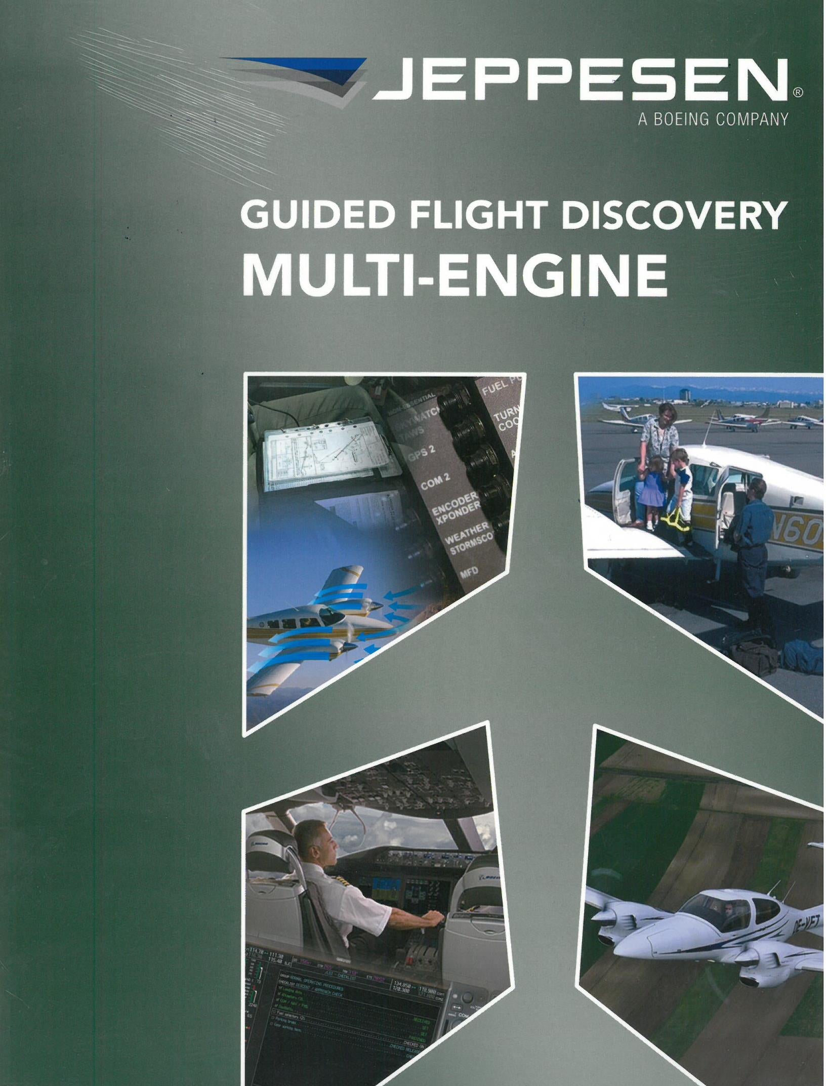 Jeppesen Multi Engine Manual