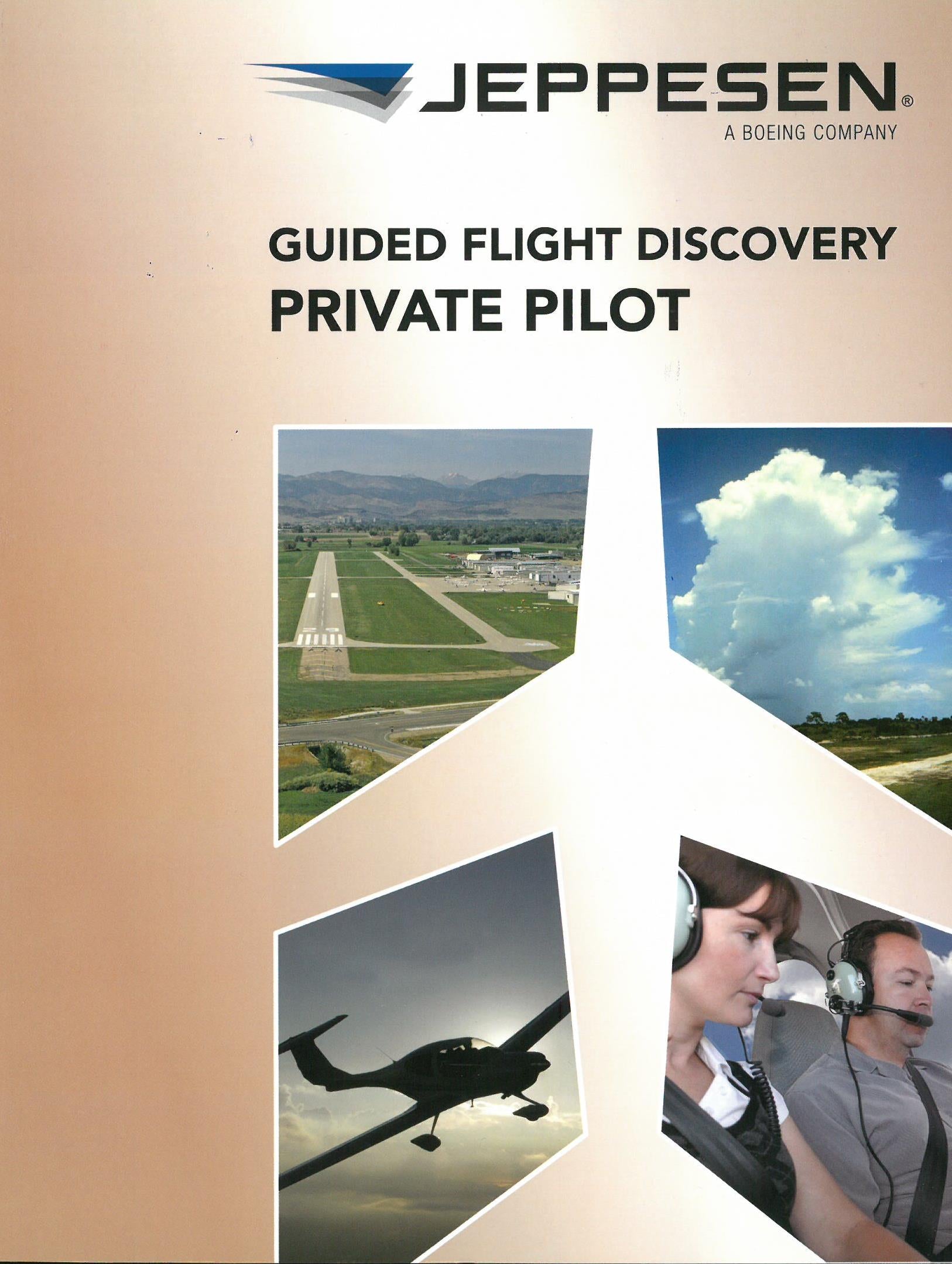 Jeppesen Private Pilot Manual