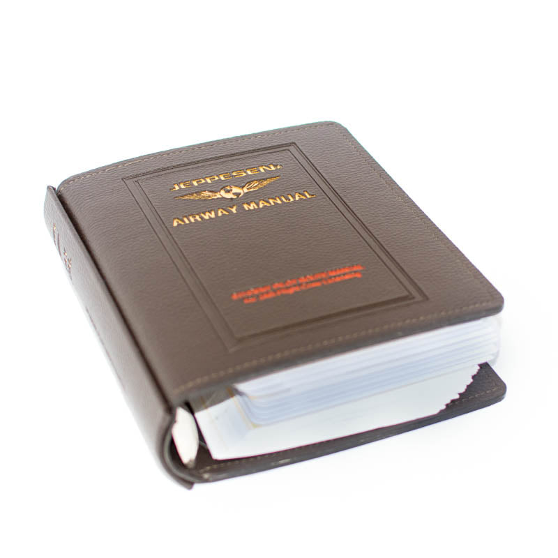 Student Pilot Route Manual - JEPPESEN