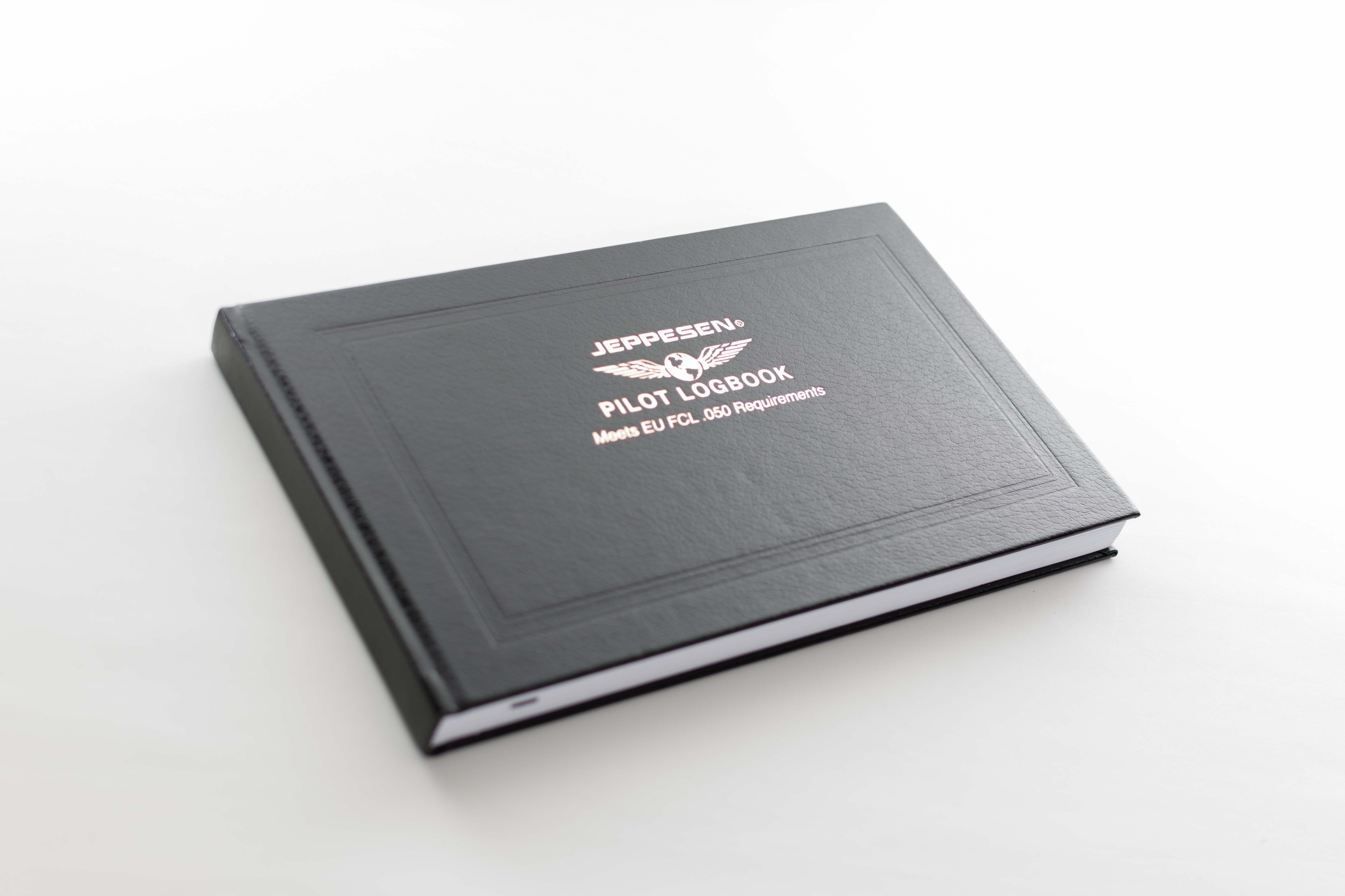Logbook EU FCL - Jeppesen