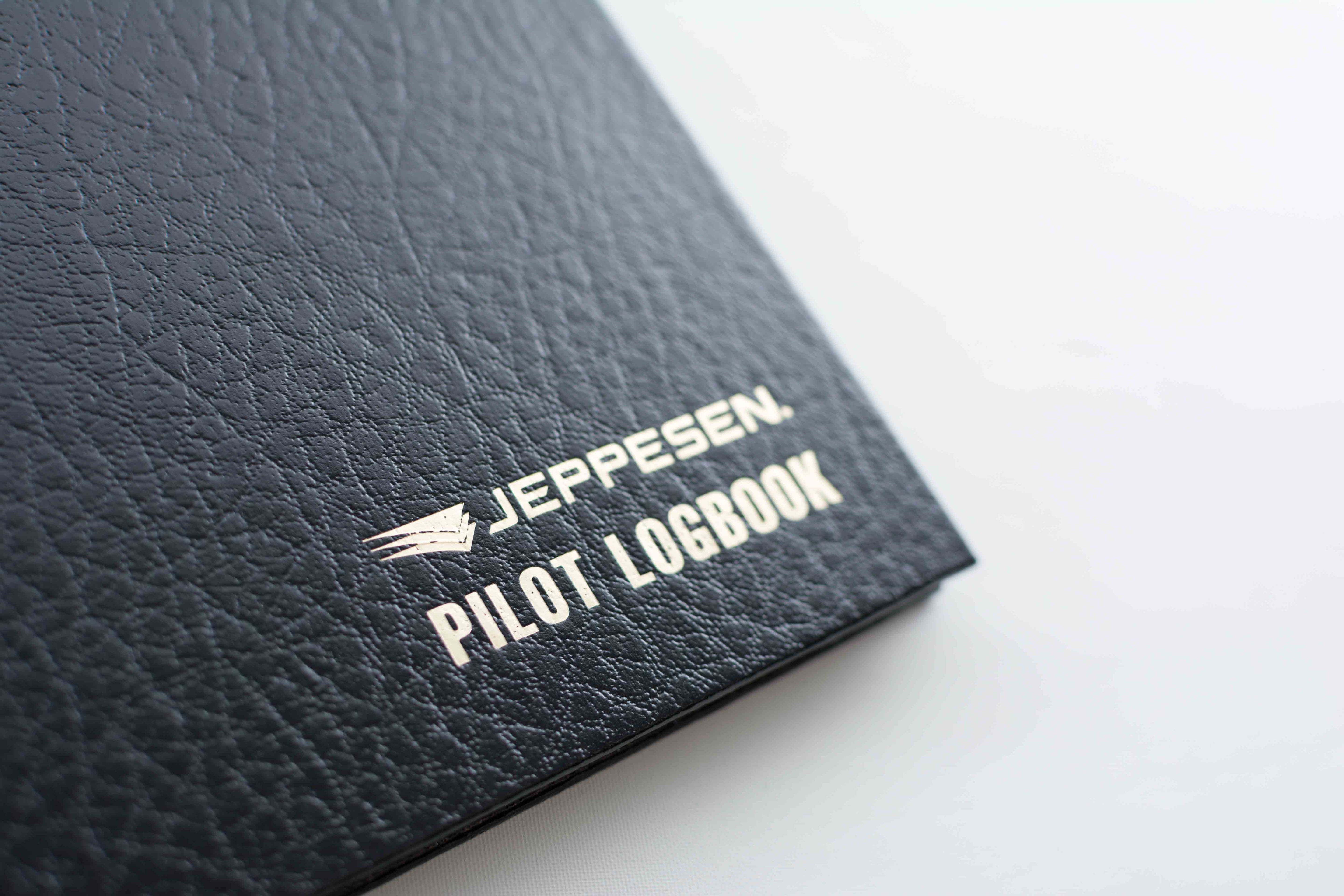 Pilot Logbook - Jeppesen