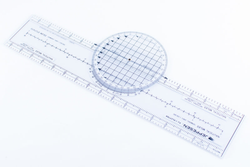 Jeppesen Plotter PJ 1