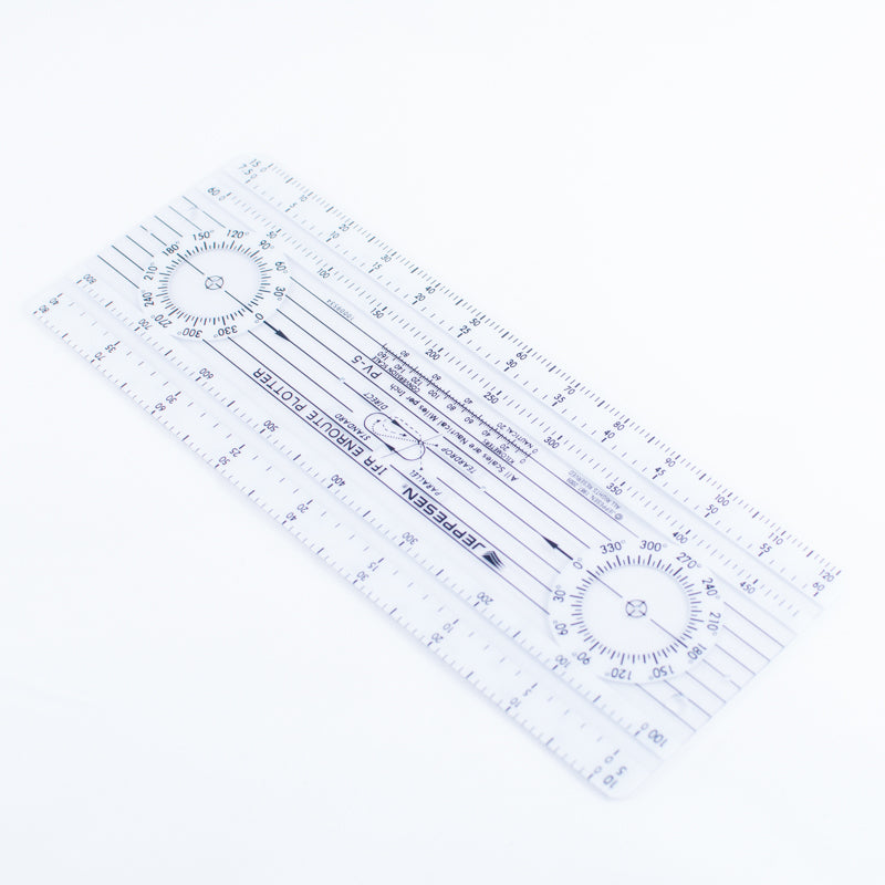 Jeppesen Plotter PV 5 IFR