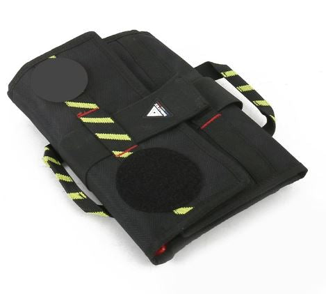 Kniebrett ipad, CAVOK, schwarz