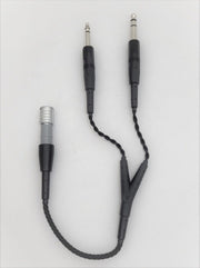 Lemo auf Dual PJ Stecker Adapter von Lightspeed