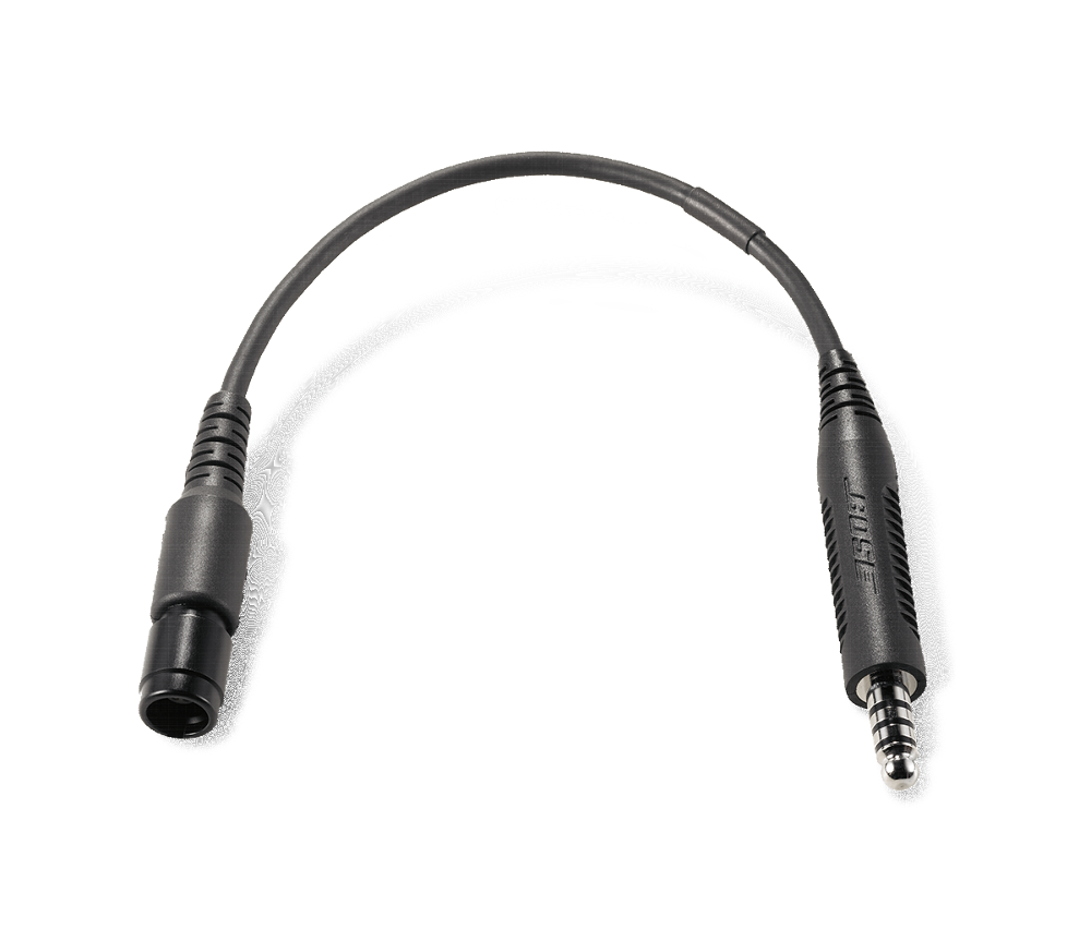 Lemo auf U174 Helikopter Stecker - Bose A20/A30 Adapter