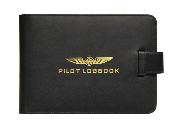 Flugbuchhülle klein - Design4Pilots