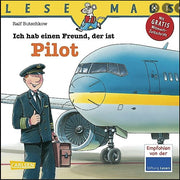 Mein Freund ist Pilot