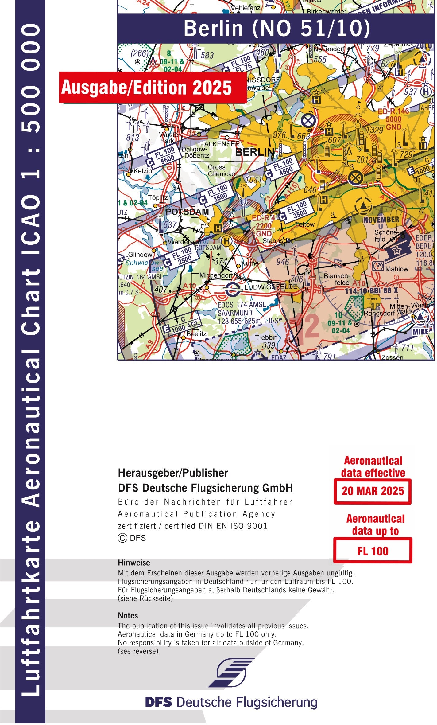 ICAO Deutschland Berlin 2026