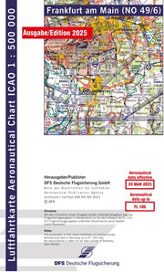 ICAO Deutschland Frankfurt 2026