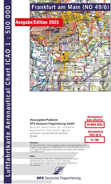 ICAO Deutschland Frankfurt 2026
