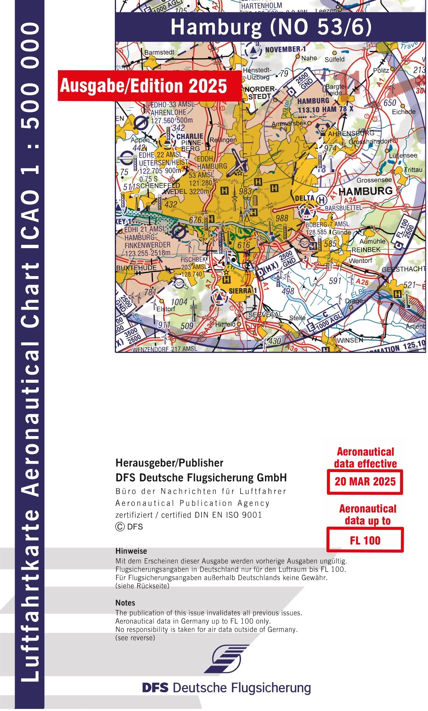 ICAO Deutschland Hamburg 2026