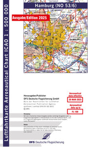 ICAO Deutschland Hamburg 2026