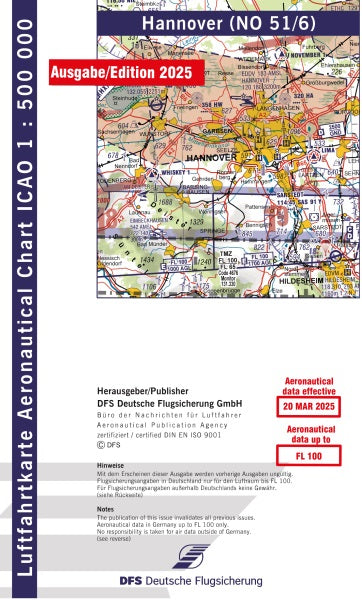 ICAO Deutschland Hannover 2025
