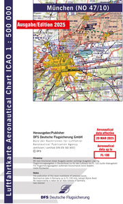 ICAO Deutschland München 2025