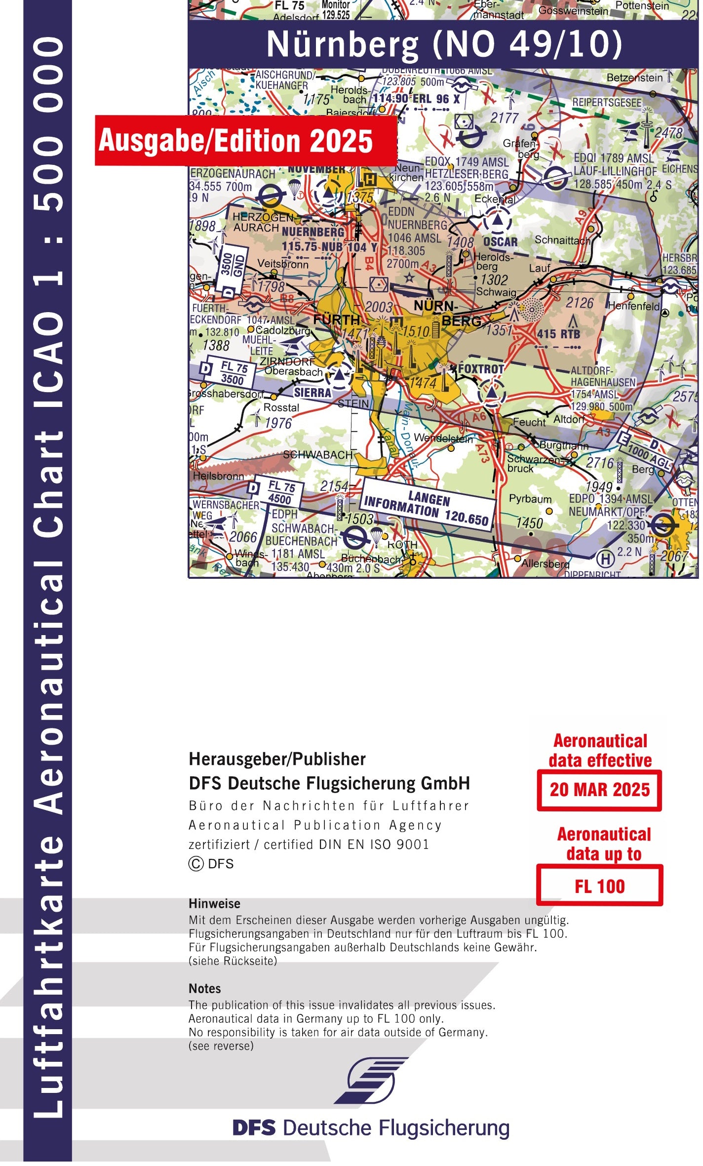 ICAO Deutschland Nürnberg 2026