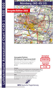 ICAO Deutschland Nürnberg 2026