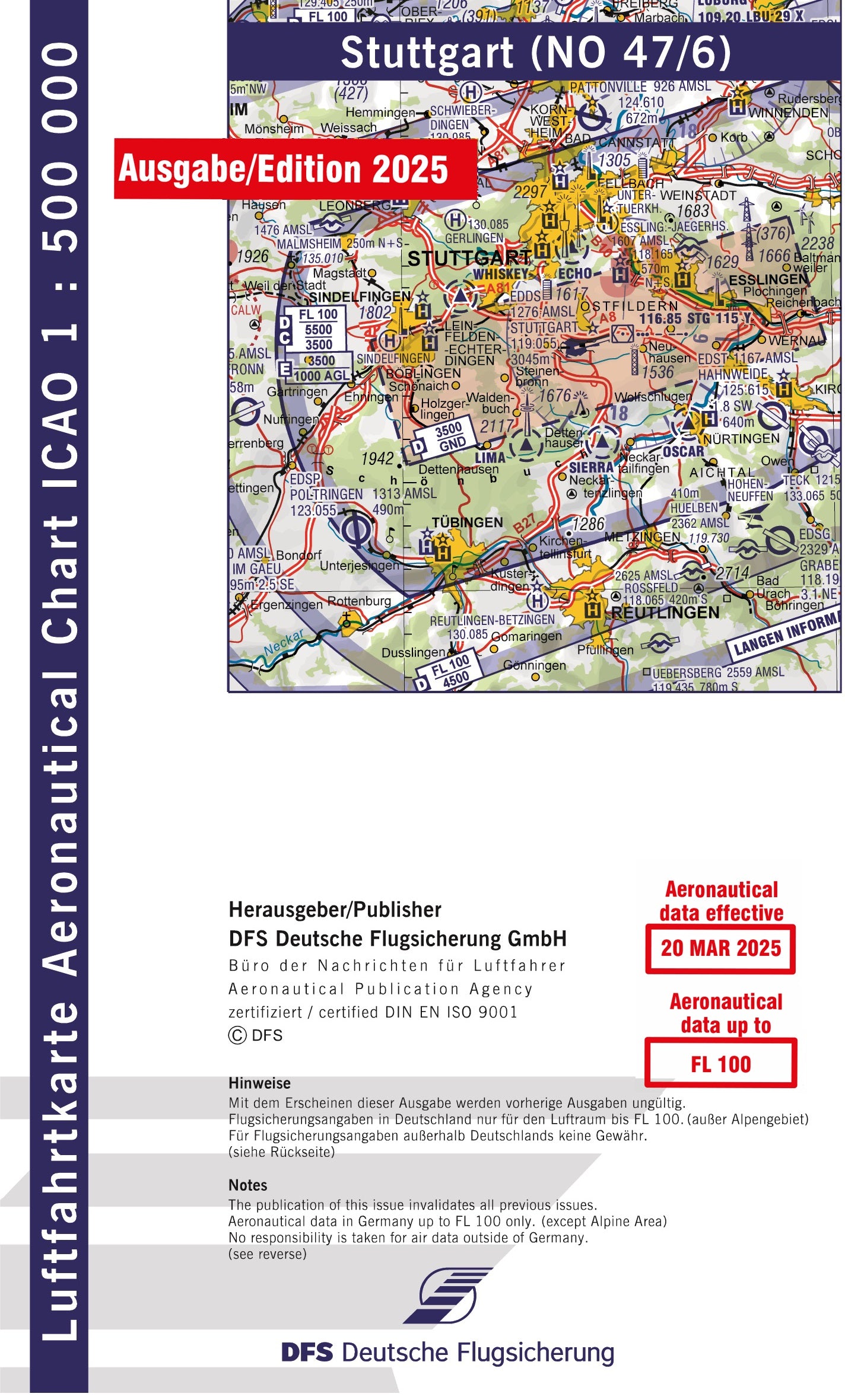 ICAO Deutschland Stuttgart 2026