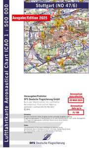 ICAO Deutschland Stuttgart 2026