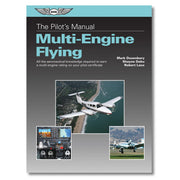 The Pilot´s Manual - Multi Engine Flying - ASA