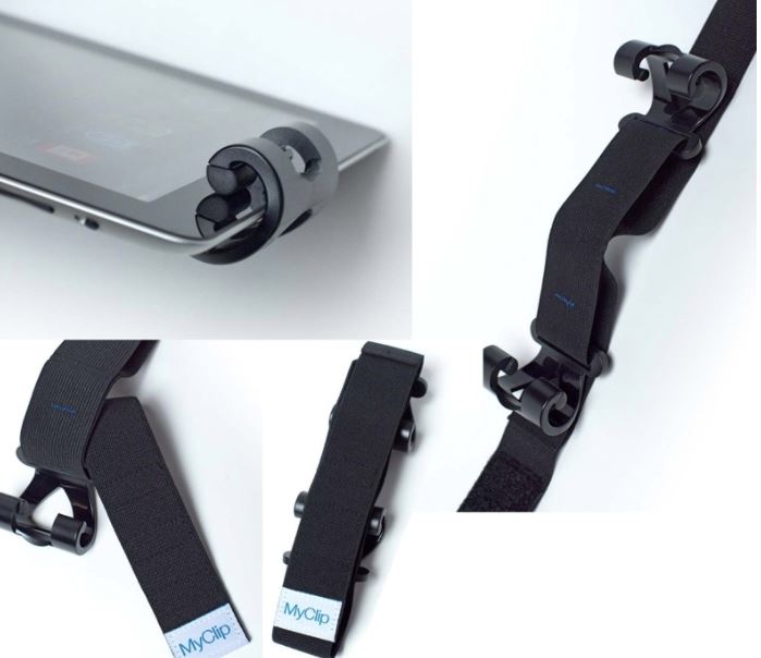 MyClip Ipad Halterung