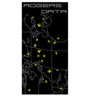 Strandtuch "Oceanic Control"-ROGERS DATA