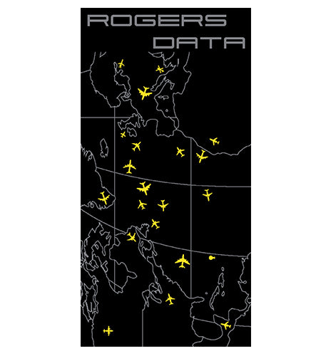 Strandtuch "Oceanic Control"-ROGERS DATA