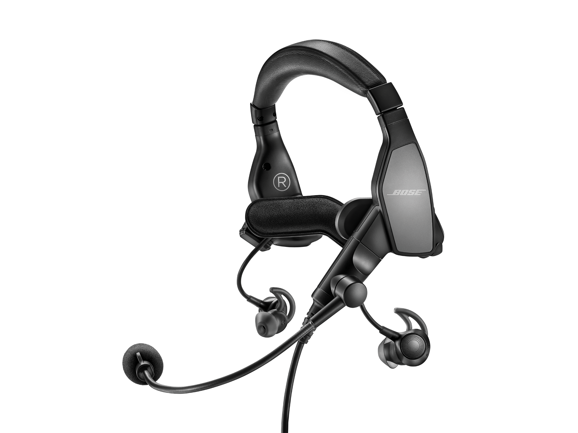 Bose ProFlight Series 2 XLR5 mit BT