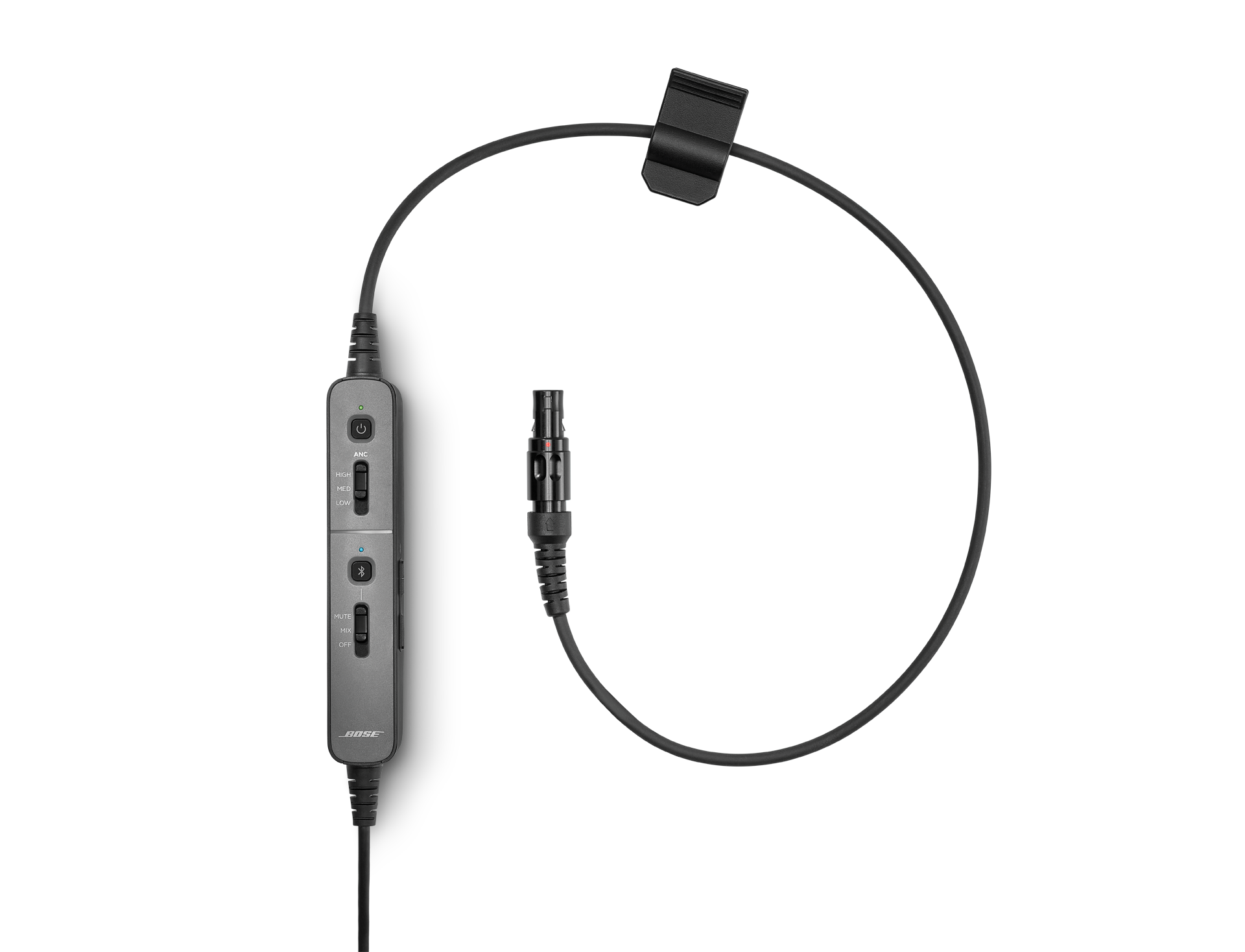 Bose ProFlight Series 2 LEMO mit BT
