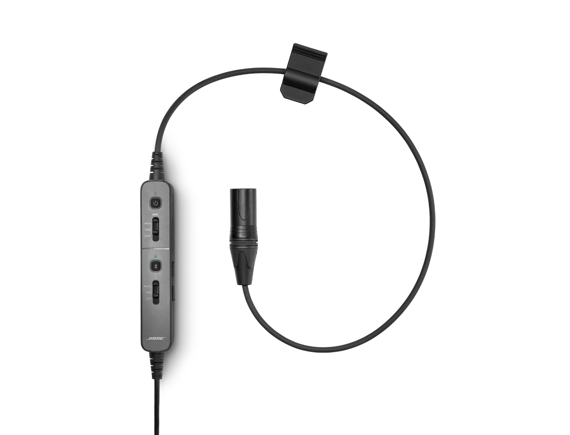 Bose ProFlight Series 2 XLR5 mit BT