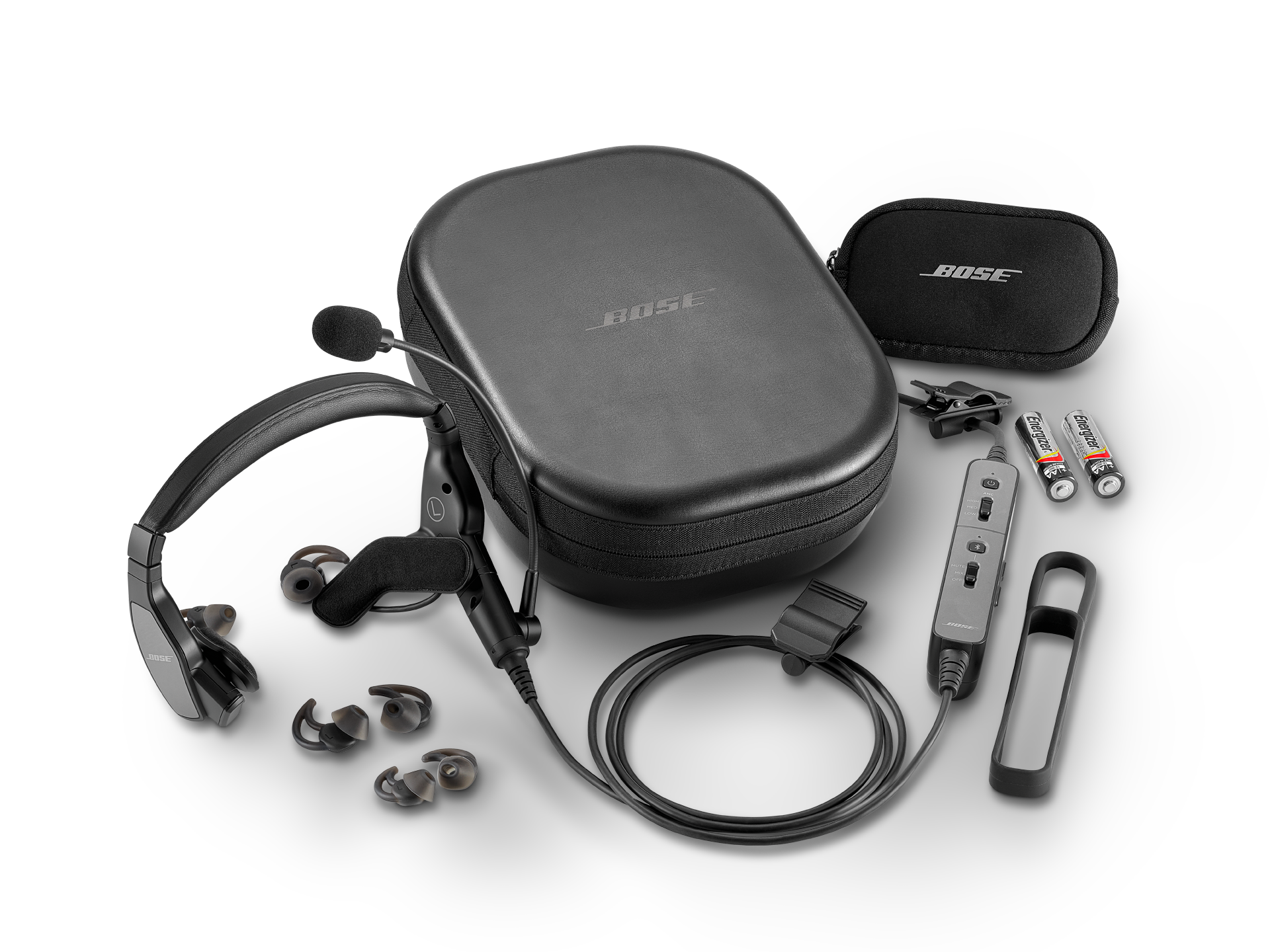 Bose ProFlight Series 2 LEMO mit BT