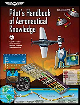 Pilot´s Handbook of Aeronautical Knowledge - ASA