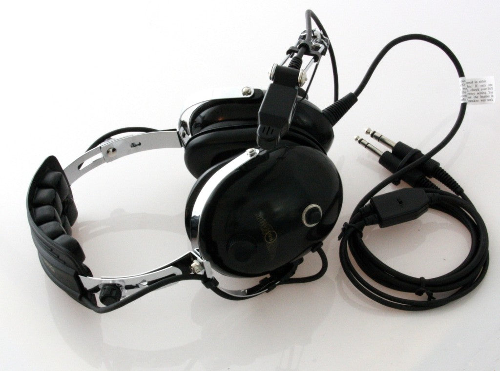 Headset Pilot P51 Trophy